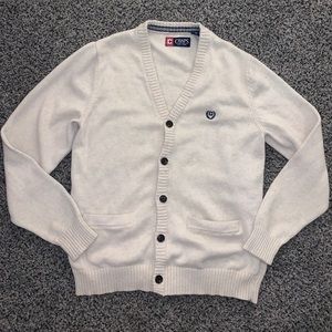 Chaps cardigan